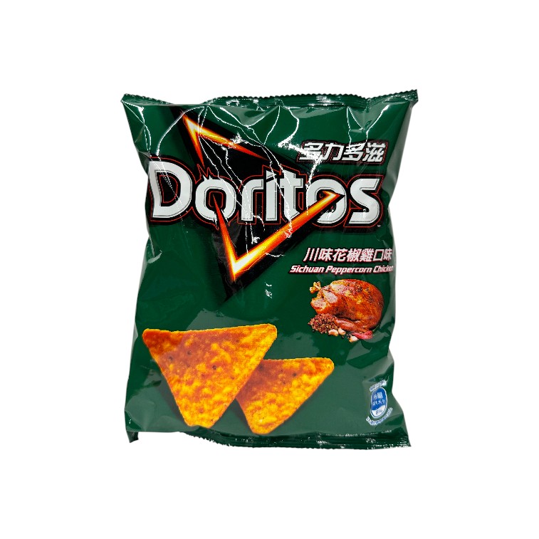 DORITOS PEPPER CORN FLAVOR